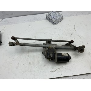 TANDEM MOTORINO TERGICRISTALLO ANTERIORE PER OPEL Corsa C 5P 1° Serie 24441422 (00 03)