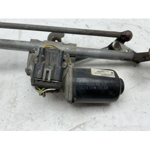TANDEM MOTORINO TERGICRISTALLO ANTERIORE PER OPEL Corsa C 5P 1° Serie 24441422 (00 03)
