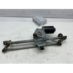TANDEM MOTORINO TERGICRISTALLO ANTERIORE PER OPEL Corsa C 5P 1° Serie 24441422 (00 03)