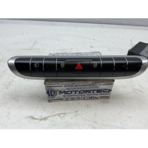PULSANTIERA CENTRALE 4 FRECCIE SMART Fortwo Coupé (W451) A451 820 6710004 (07 15)