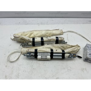 KIT AIRBAG A TENDINA LATO SINISTRO E DESTRO LANCIA Ypsilon 4° Serie 00519425960 00519425950 (11 23)