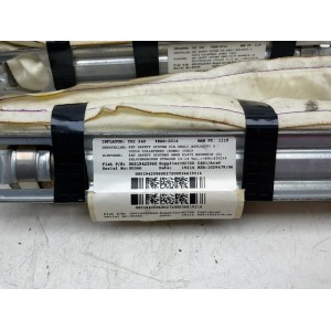 KIT AIRBAG A TENDINA LATO SINISTRO E DESTRO LANCIA Ypsilon 4° Serie 00519425960 00519425950 (11 23)