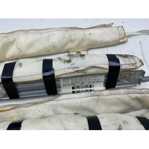 KIT AIRBAG A TENDINA LATO SINISTRO E DESTRO LANCIA Ypsilon 4° Serie 00519425960 00519425950 (11 23)