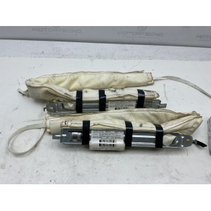 KIT AIRBAG A TENDINA LATO SINISTRO E DESTRO LANCIA Ypsilon 4° Serie 00519425960 00519425950 (11 23)