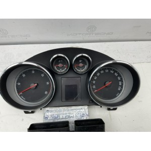 KIT CHIAVE OPEL Meriva 3° Serie 13396575 55586526 (10)