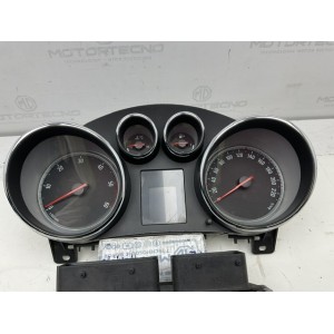 KIT CHIAVE OPEL Meriva 3° Serie 13396575 55586526 (10)