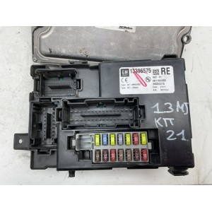 KIT CHIAVE OPEL Meriva 3° Serie 13396575 55586526 (10)