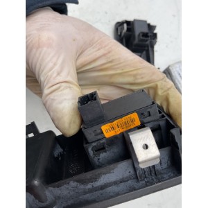 Pulsanti alza cristallo posteriore destro sinistro lancia delta