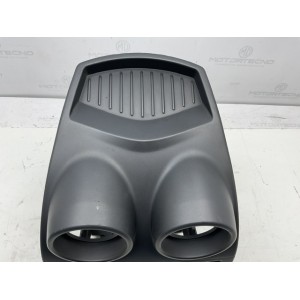 6S61-A046A04-AFW MASCHERINA RIVESTIMENTO CRUSCOTTO CENTRALE FORD FIESTA 1.2 B 55KW 5M 5P (2007)