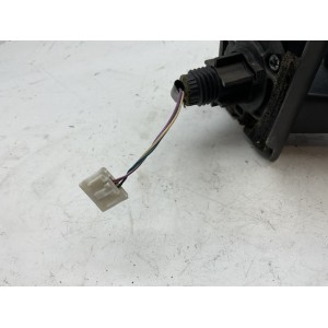 E3 021072 SPECCHIETTO RETROVISORE FIAT PANDA 169 ANTERIORE DESTRO 2003-2011 NERO