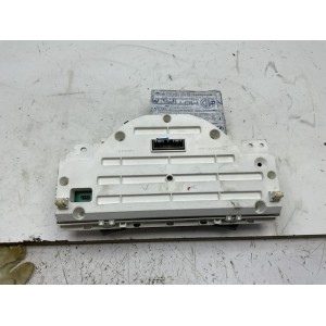 Quadro strumenti contachilometri Opel agila b Suzuki splash benzina