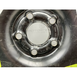 Ruota Ruotino di scorta AUDI A4 Avant (8K5) (08-15)   Continental r19