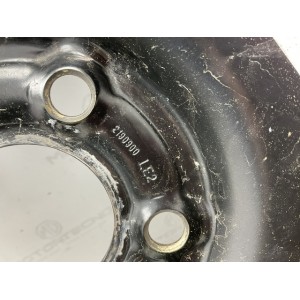 Ruota Ruotino di scorta AUDI A4 Avant (8K5) (08-15)   Continental r19