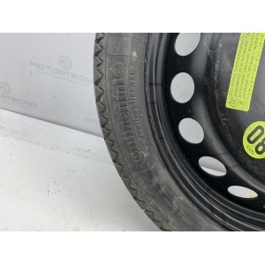 Ruota Ruotino di scorta AUDI A4 Avant (8K5) (08-15)   Continental r19
