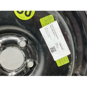 Ruota Ruotino di scorta AUDI A4 Avant (8K5) (08-15)   Continental r19
