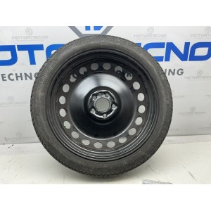 Ruota Ruotino di scorta AUDI A4 Avant (8K5) (08-15)   Continental r19