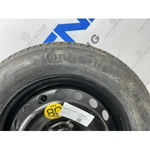 Ruotino di scorta NISSAN Qashqai 1° Serie Anno: 2009