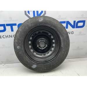 Ruotino di scorta NISSAN Qashqai 1° Serie Anno: 2009