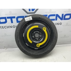 RUOTINO DI SCORTA PER AUDI A3 Serie (8P1) 1K0601027B (05 08)