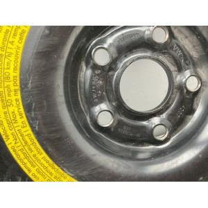 RUOTINO DI SCORTA PER AUDI A3 Serie (8P1) 1K0601027B (05 08)