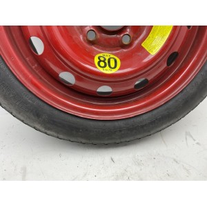 Ruota ruotino di scorta Hyunda i30 raggio 15 529102H910HM