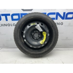 RUOTINO DI SCORTA LANCIA DELTA 4° SERIE ANNO: 2012