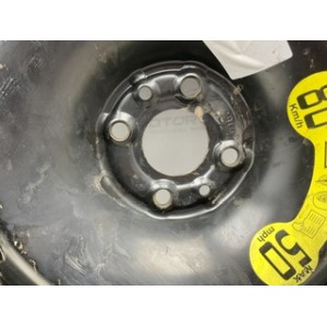 RUOTINO DI SCORTA LANCIA DELTA 4° SERIE ANNO: 2012