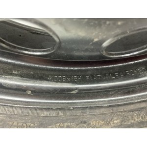 RUOTINO DI SCORTA LANCIA DELTA 4° SERIE ANNO: 2012