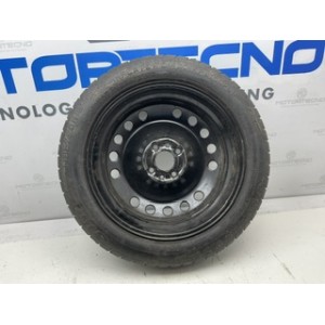 RUOTINO DI SCORTA LANCIA DELTA 4° SERIE ANNO: 2012