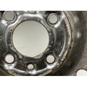 RUOTINO DI SCORTA LANCIA DELTA 4° SERIE ANNO: 2012