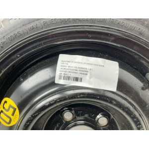 Ruota ruotino di scorta Hyundai i20 2150673 (10 19)