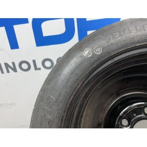 Ruota ruotino di scorta Hyundai i20 2150673 (10 19)