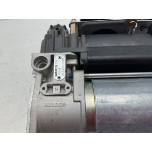 COMPRESSORE SOSPENSIONI PNEUMATICHE POSTERIORI BMW SERIE 5 E 39 TOURING