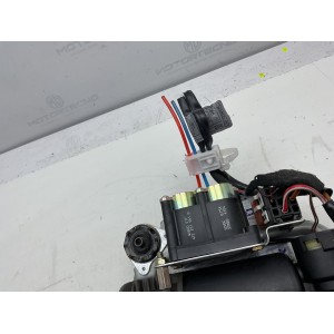 COMPRESSORE SOSPENSIONI PNEUMATICHE POSTERIORI BMW SERIE 5 E 39 TOURING