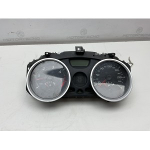 8200720321L  4HJE056690 contachilometri quadro strumenti per RENAULT MEGANE II