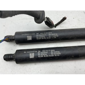 Ammortizzatori posteriori, cofano elettriche chery tiggo 7