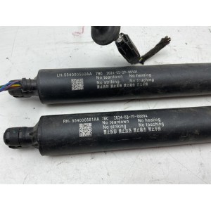 Ammortizzatori posteriori, cofano elettriche chery tiggo 7