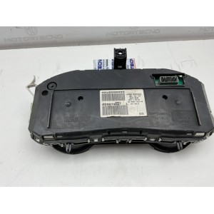 8200720321L  4HJE056690 contachilometri quadro strumenti per RENAULT MEGANE II