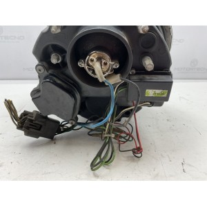 FARI MINI COOPER R50 R52 R53 DAYLINE LED DIURNI + ANGEL EYES A LED DAL 01 AL 06