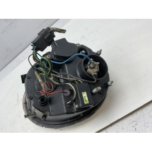 FARI MINI COOPER R50 R52 R53 DAYLINE LED DIURNI + ANGEL EYES A LED DAL 01 AL 06