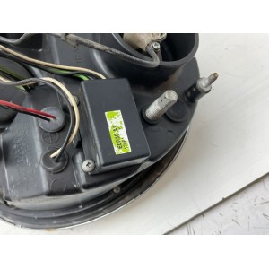 FARI MINI COOPER R50 R52 R53 DAYLINE LED DIURNI + ANGEL EYES A LED DAL 01 AL 06