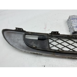 Griglia paraurti anteriore grigia smart 451