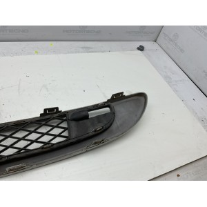 Griglia paraurti anteriore grigia smart 451