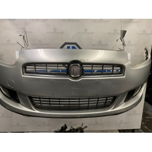 PARAURTI ANTERIORE COMPLETO FIAT Bravo 2° Serie  (07 10)  GRIGIO METALLIZZATO