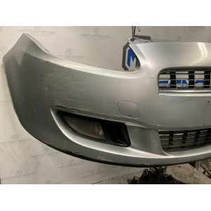 PARAURTI ANTERIORE COMPLETO FIAT Bravo 2° Serie  (07 10)  GRIGIO METALLIZZATO