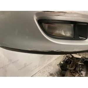 PARAURTI ANTERIORE COMPLETO FIAT Bravo 2° Serie  (07 10)  GRIGIO METALLIZZATO