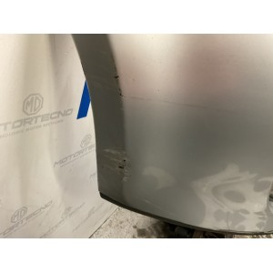 PARAURTI ANTERIORE COMPLETO FIAT Bravo 2° Serie  (07 10)  GRIGIO METALLIZZATO