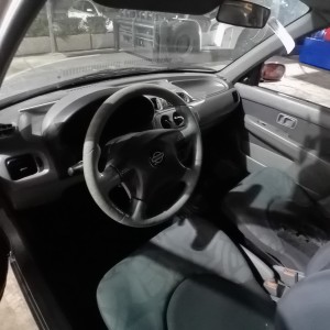 Nissan micra 1.0 del 2002