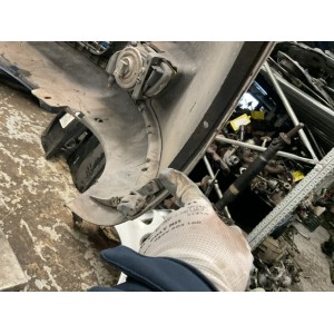 PARAURTI ANTERIORE COMPLETO FIAT Bravo 2° Serie  (07 10)  GRIGIO METALLIZZATO