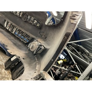 PARAURTI ANTERIORE COMPLETO FIAT Bravo 2° Serie  (07 10)  GRIGIO METALLIZZATO